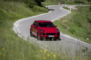 Porsche Cayenne GTS 2020 года  (WW)